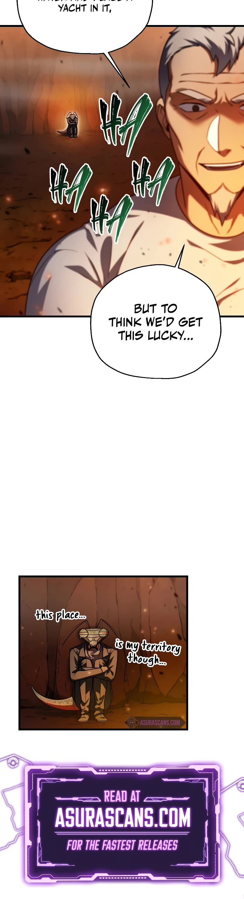 The Player That Can't Level Up chapter 155 page 48