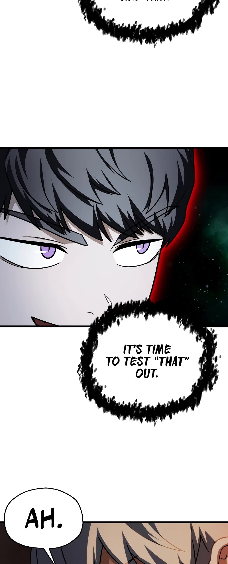 The Player That Can't Level Up chapter 156 page 20