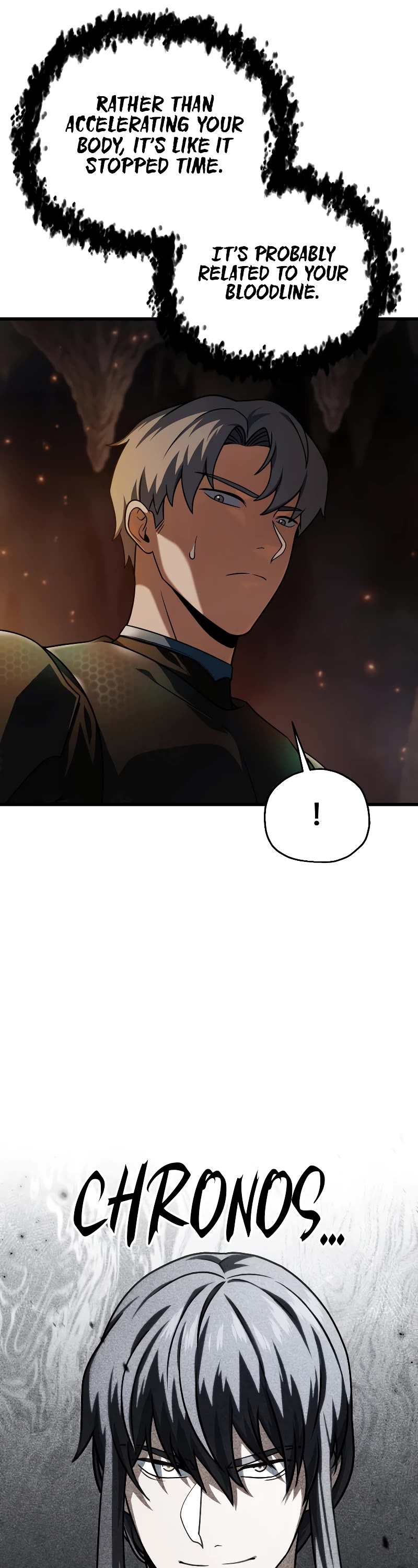 The Player That Can't Level Up chapter 156 page 32