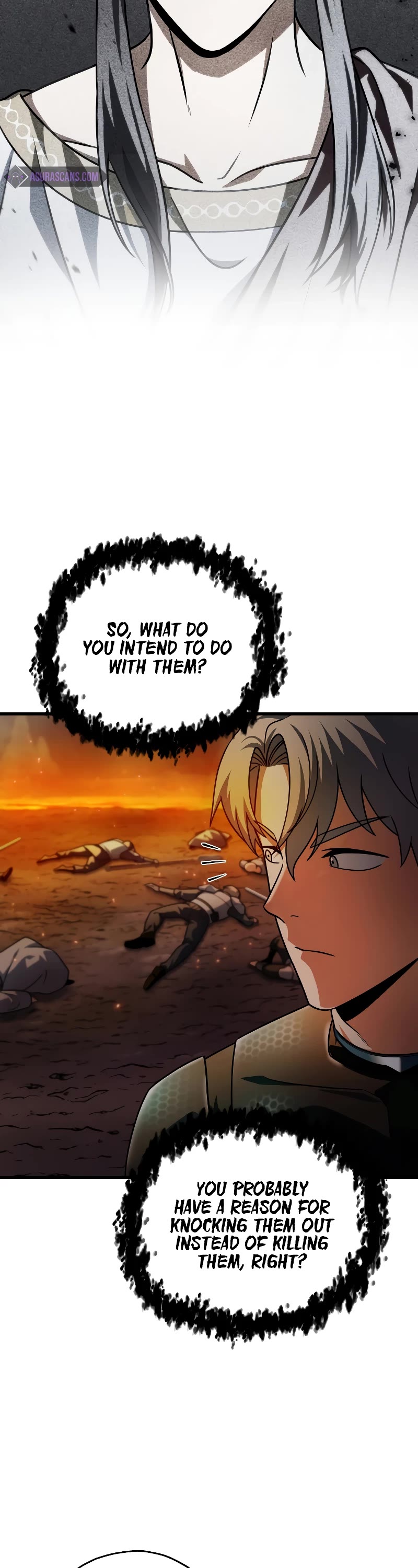 The Player That Can't Level Up chapter 156 page 33