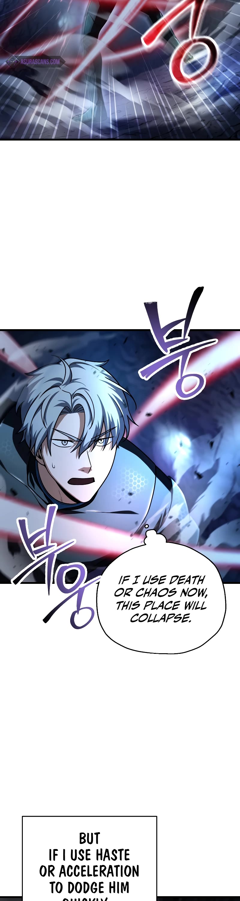 The Player That Can't Level Up chapter 157 page 22