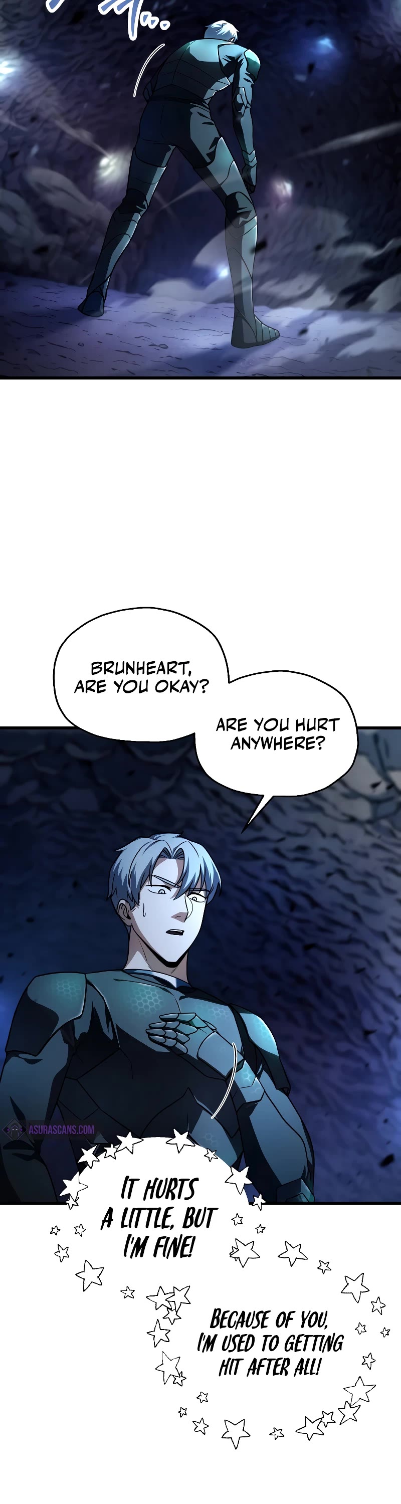 The Player That Can't Level Up chapter 157 page 3