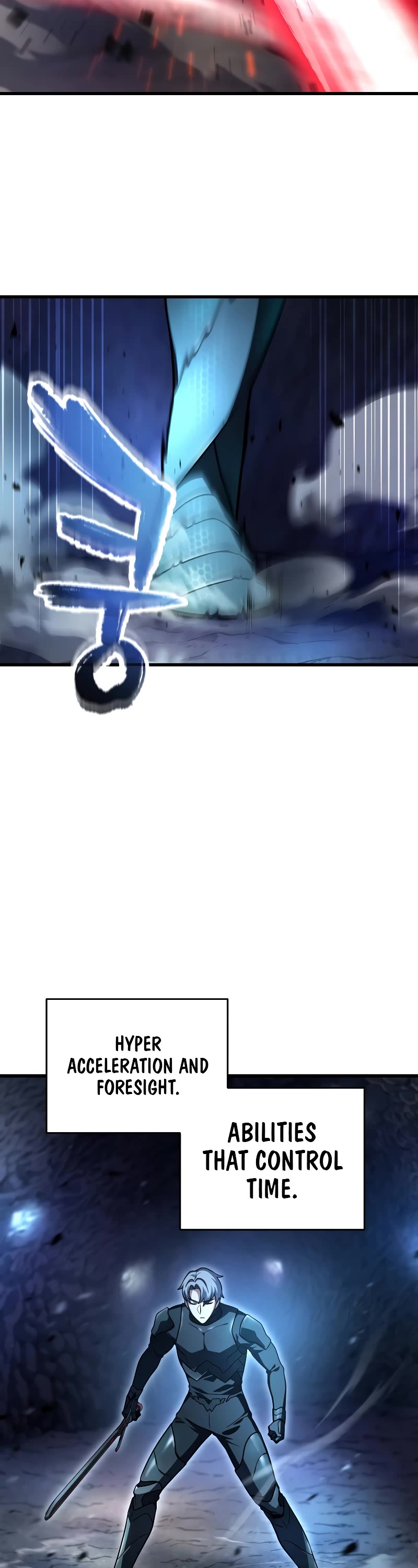 The Player That Can't Level Up chapter 157 page 32