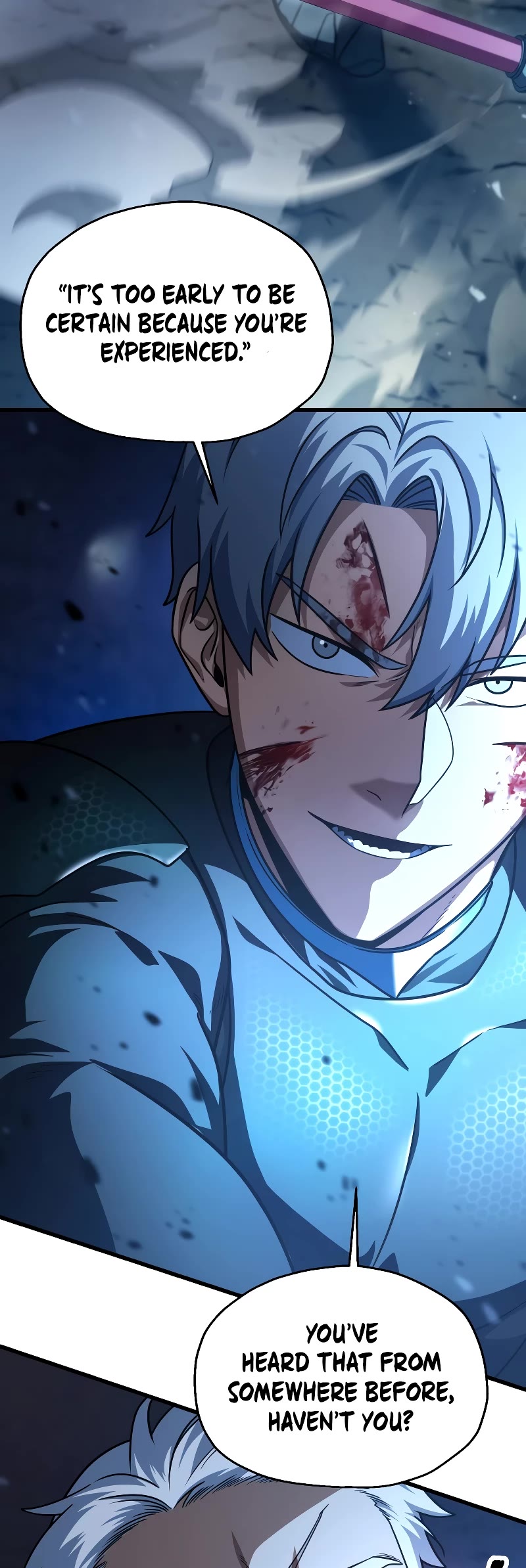 The Player That Can't Level Up chapter 158 page 10