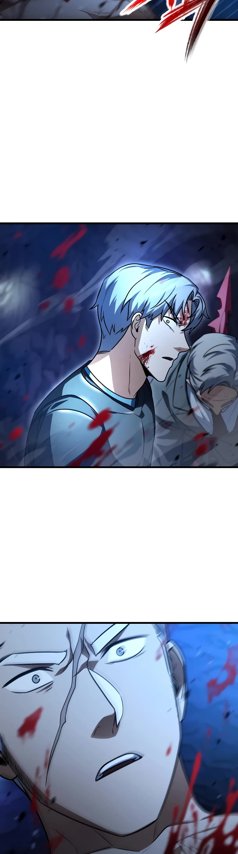 The Player That Can't Level Up chapter 158 page 36