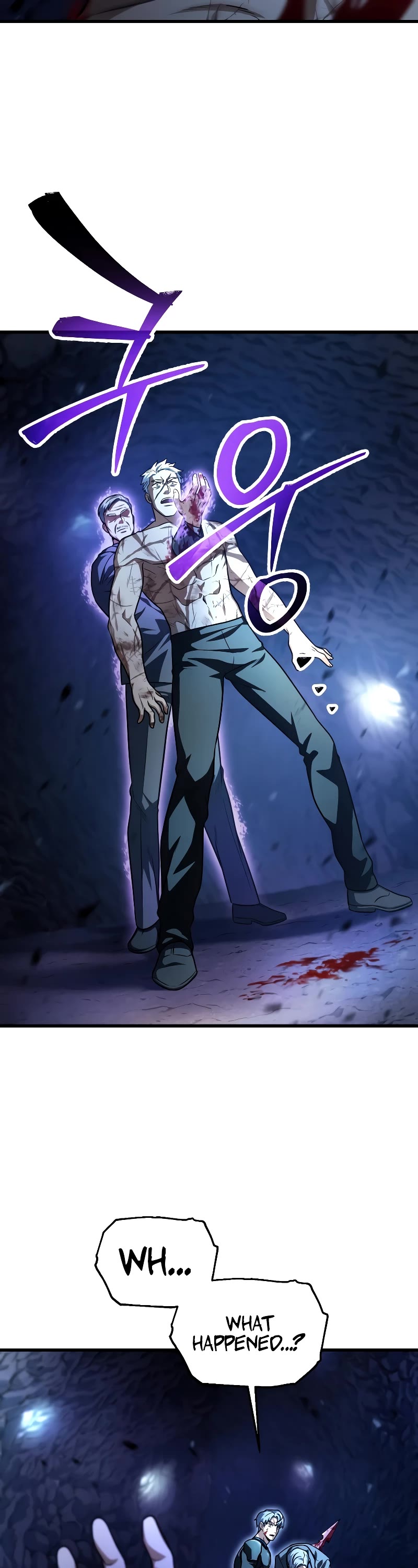 The Player That Can't Level Up chapter 158 page 37