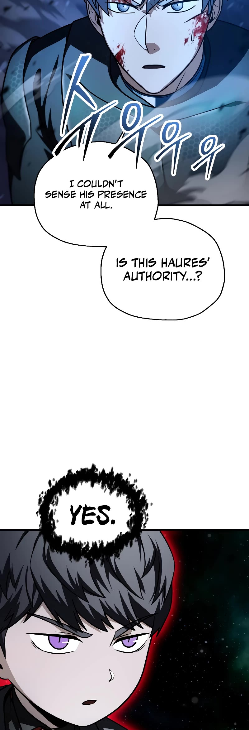 The Player That Can't Level Up chapter 159 page 10