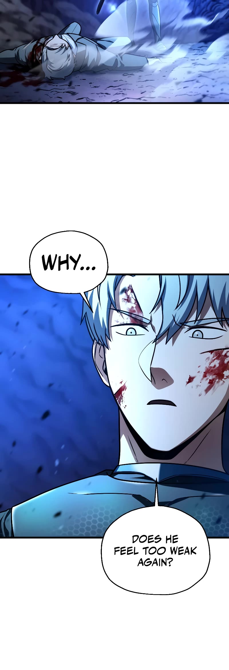 The Player That Can't Level Up chapter 159 page 26