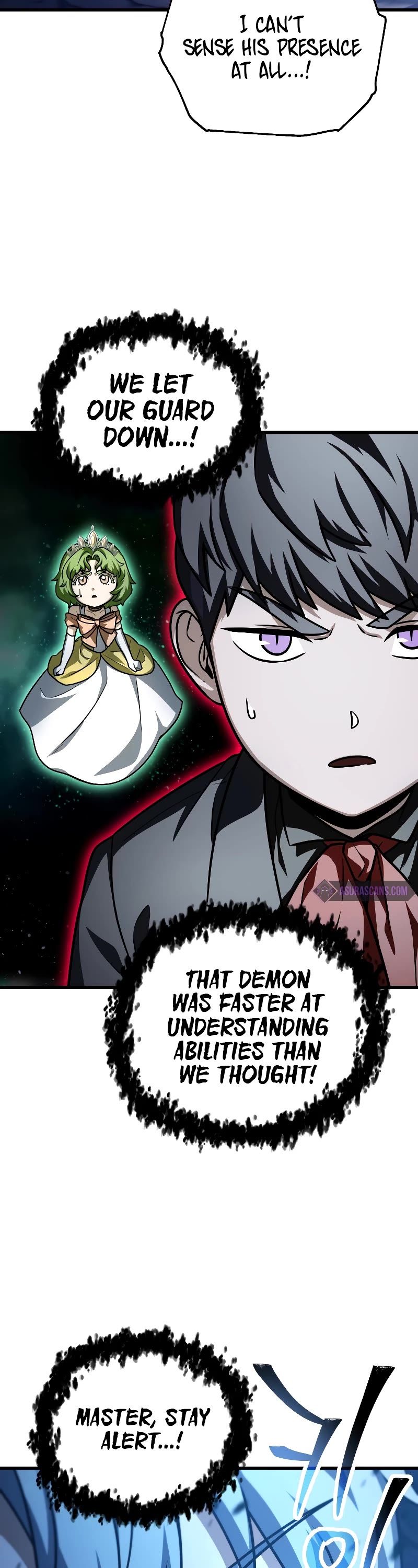 The Player That Can't Level Up chapter 159 page 29