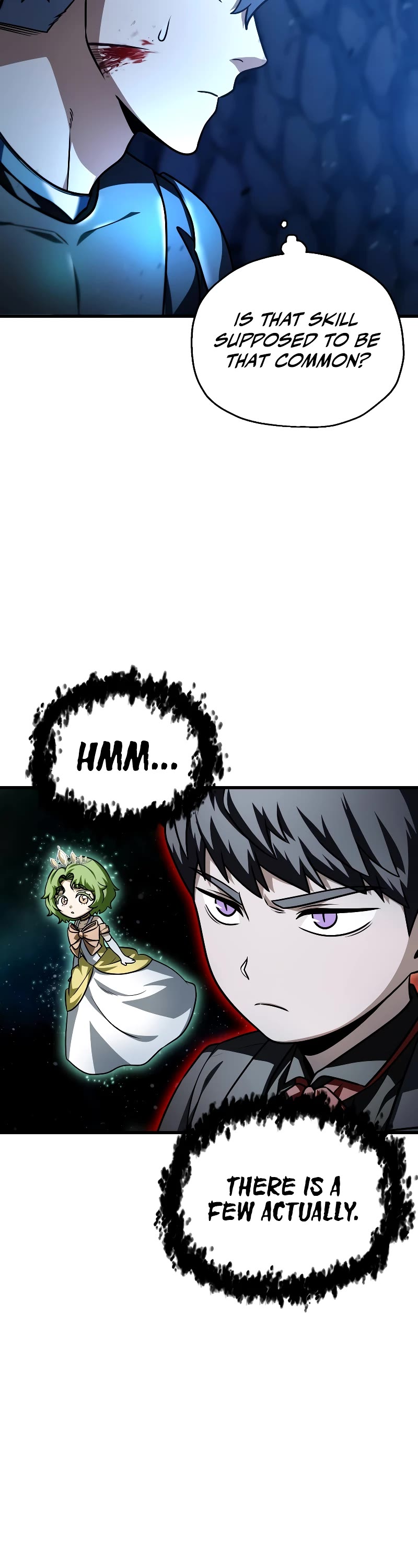 The Player That Can't Level Up chapter 159 page 3