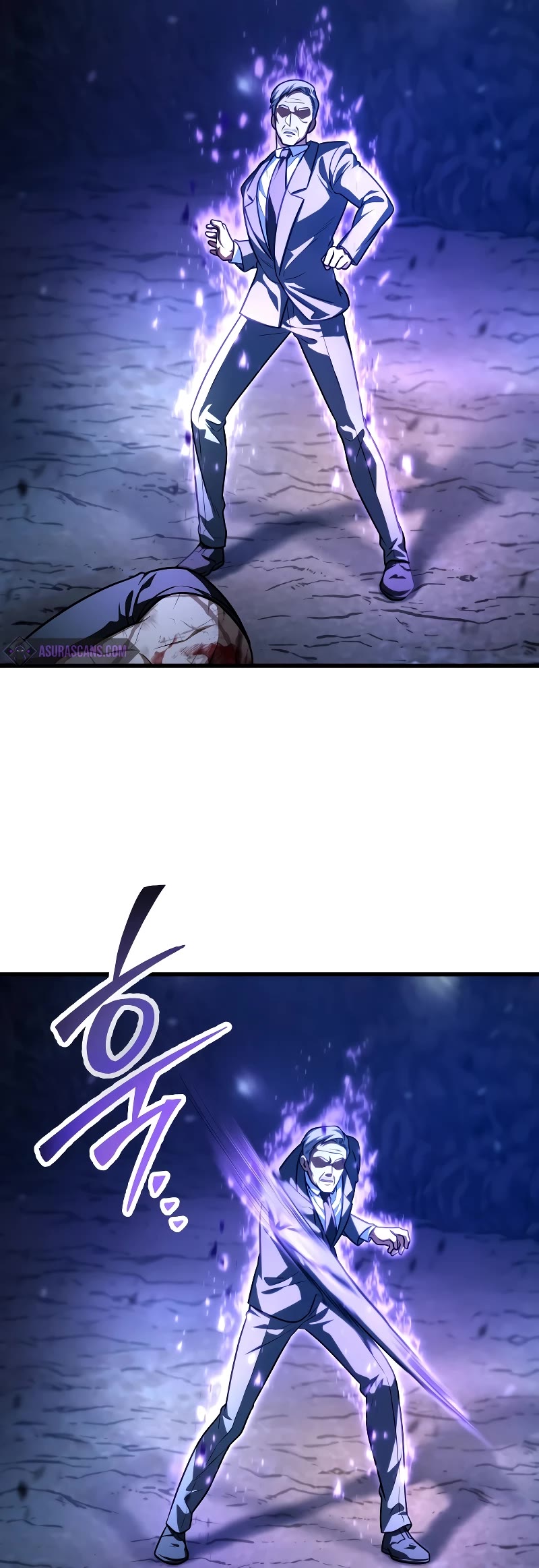 The Player That Can't Level Up chapter 159 page 6