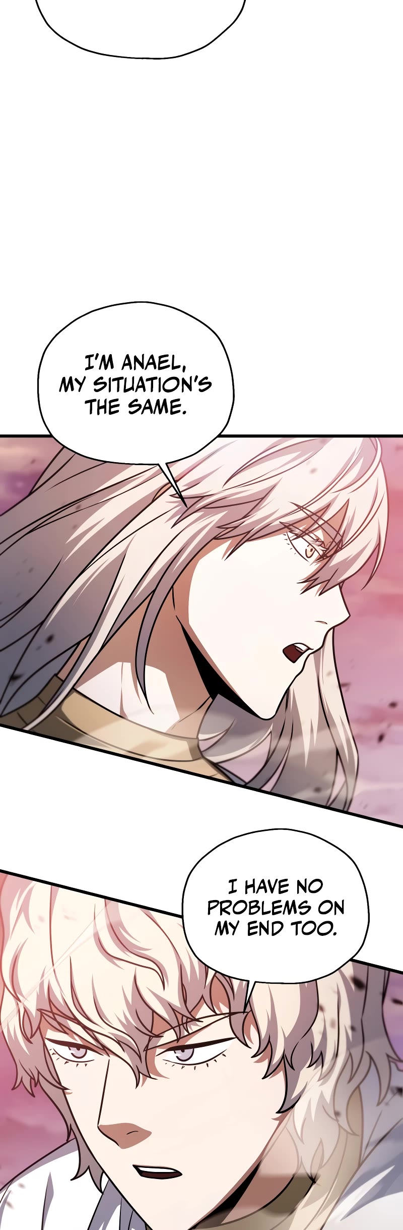 The Player That Can't Level Up chapter 160 page 10