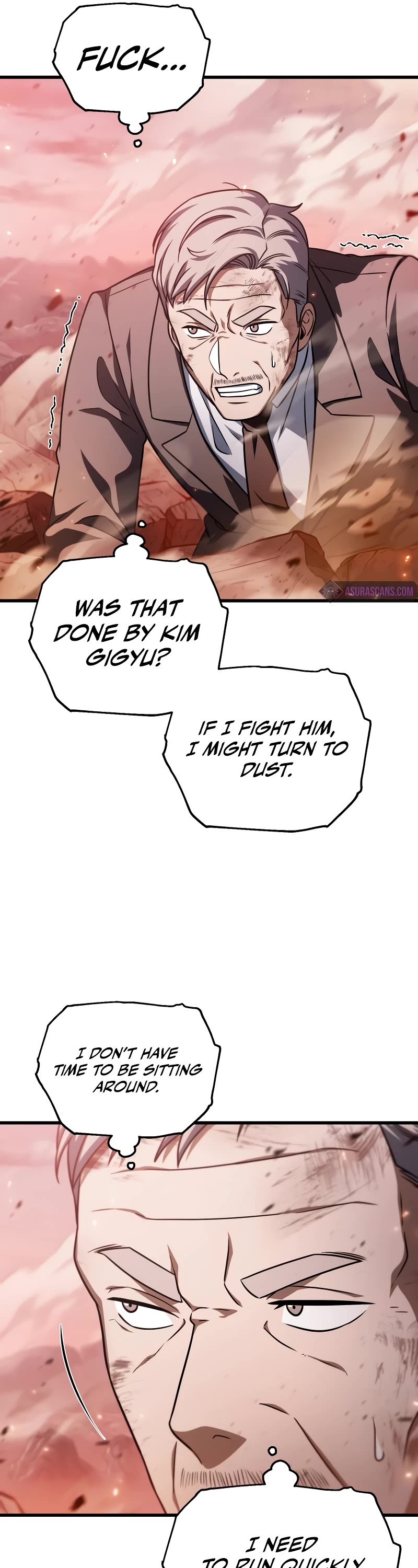 The Player That Can't Level Up chapter 160 page 17