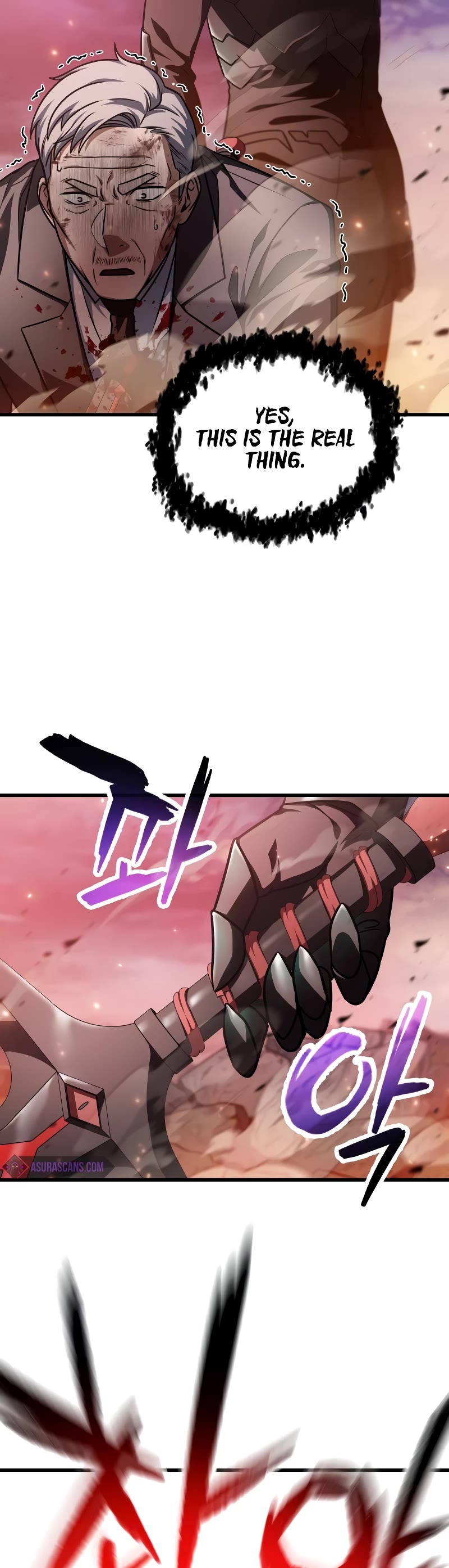 The Player That Can't Level Up chapter 160 page 20