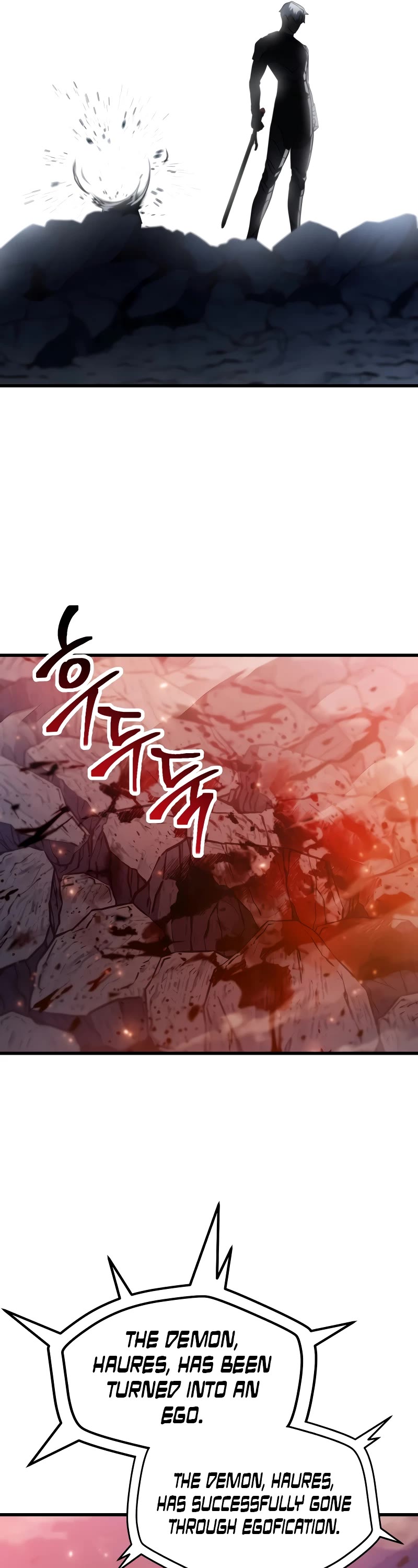 The Player That Can't Level Up chapter 160 page 22