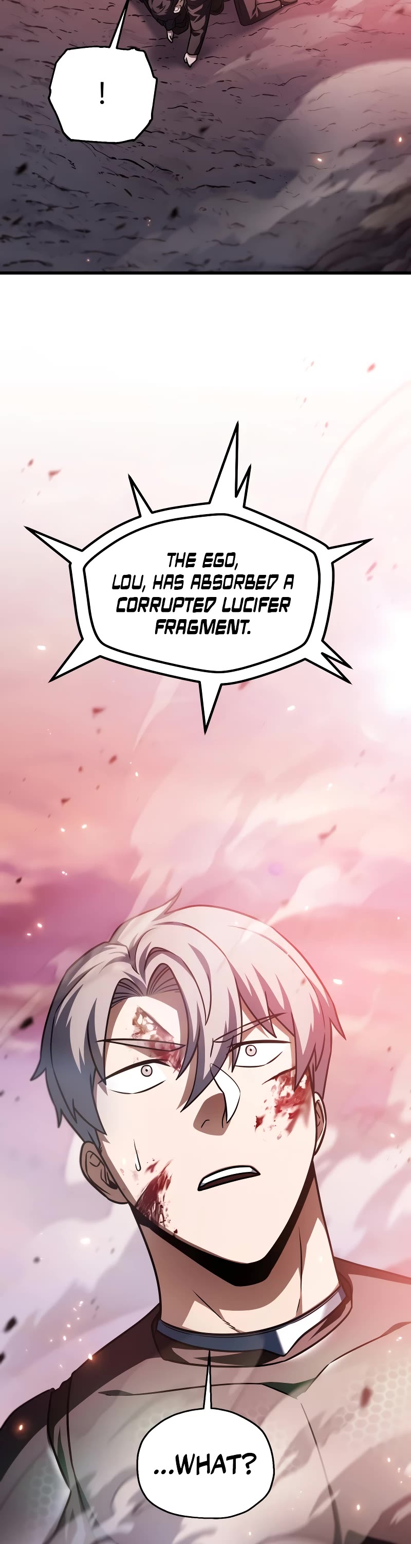 The Player That Can't Level Up chapter 160 page 34