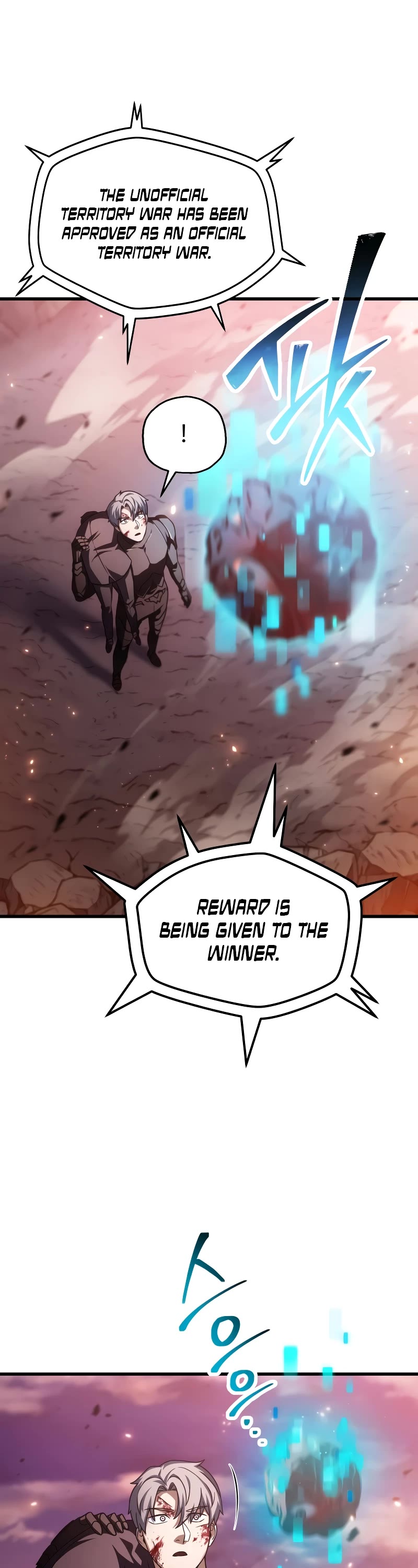 The Player That Can't Level Up chapter 160 page 39