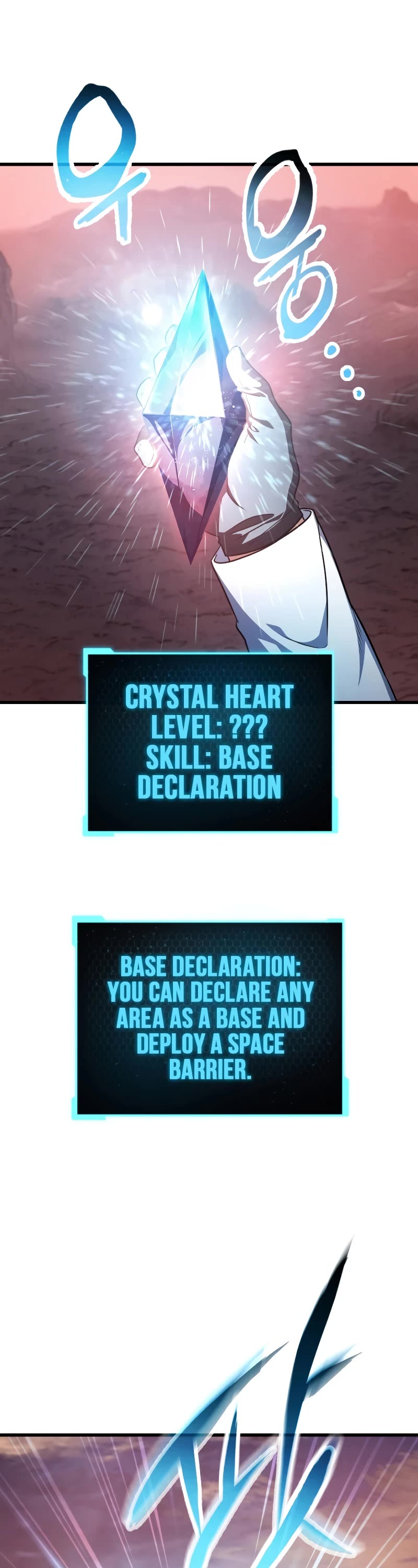 The Player That Can't Level Up chapter 161 page 21