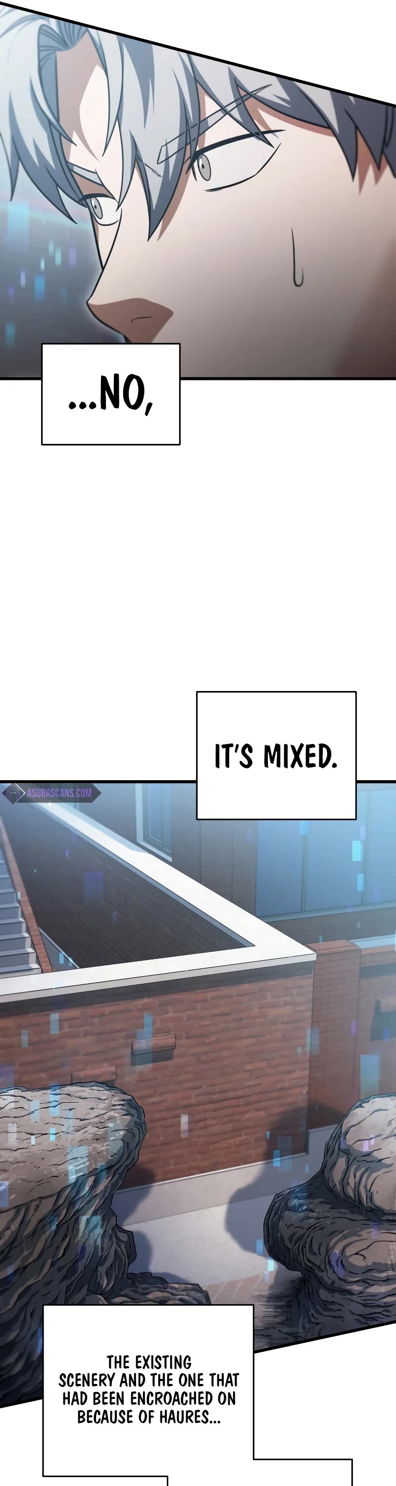 The Player That Can't Level Up chapter 161 page 32