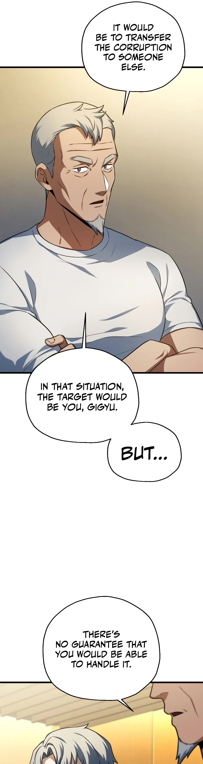 The Player That Can't Level Up chapter 162 page 13