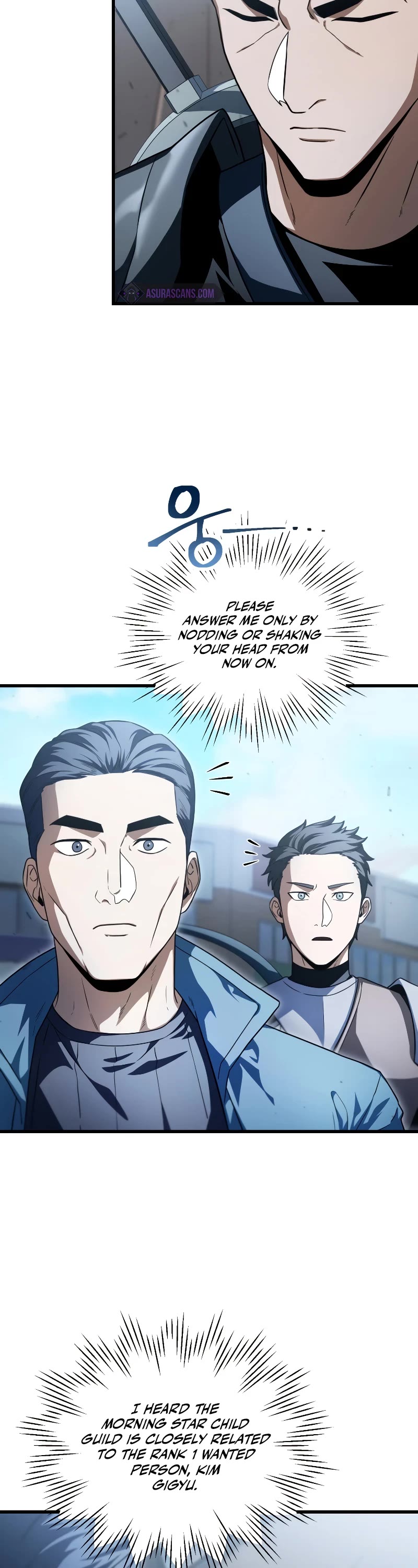 The Player That Can't Level Up chapter 162 page 21