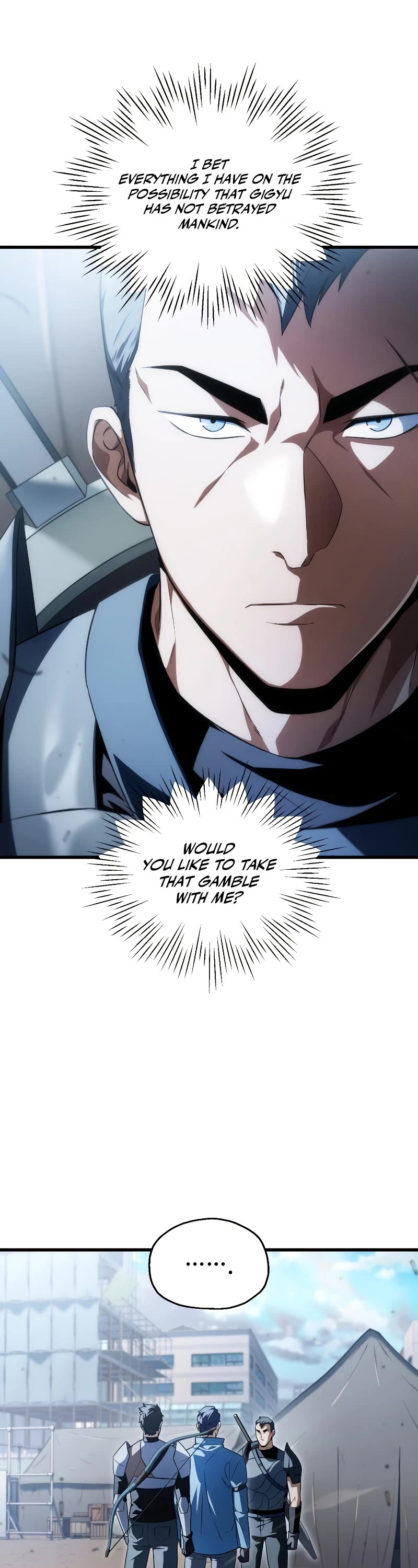 The Player That Can't Level Up chapter 162 page 27