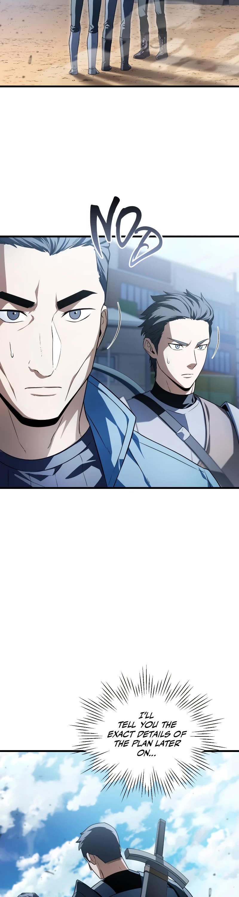 The Player That Can't Level Up chapter 162 page 28