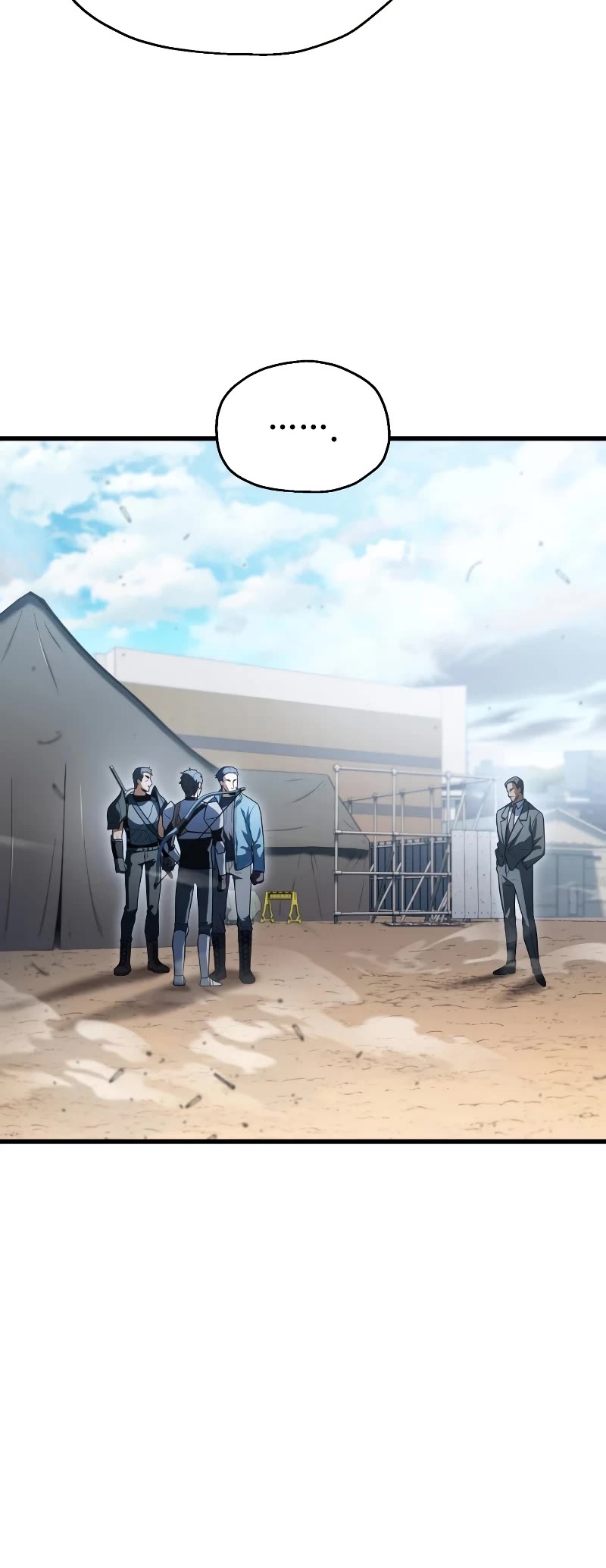 The Player That Can't Level Up chapter 162 page 35