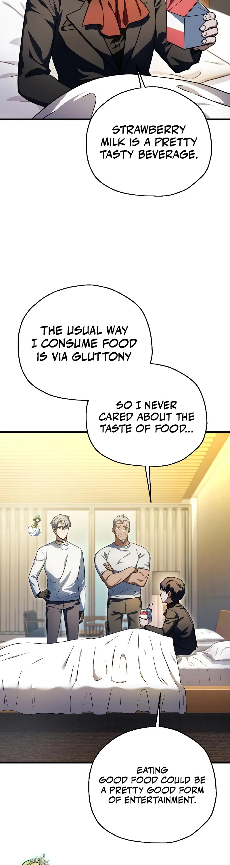 The Player That Can't Level Up chapter 162 page 4