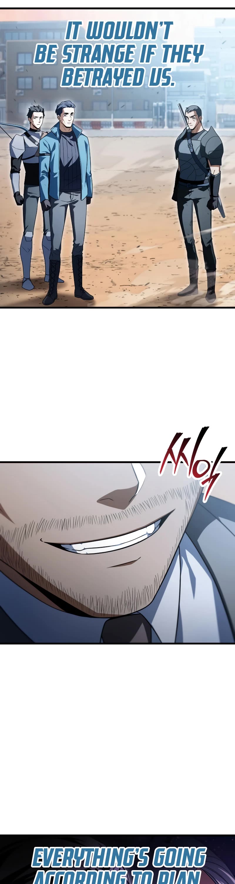 The Player That Can't Level Up chapter 162 page 42