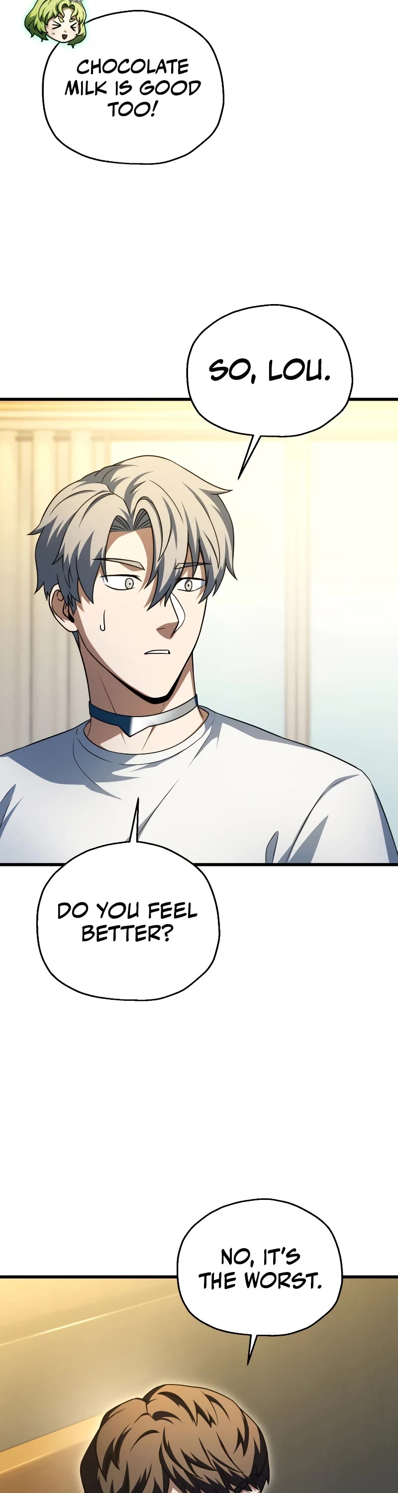 The Player That Can't Level Up chapter 162 page 5