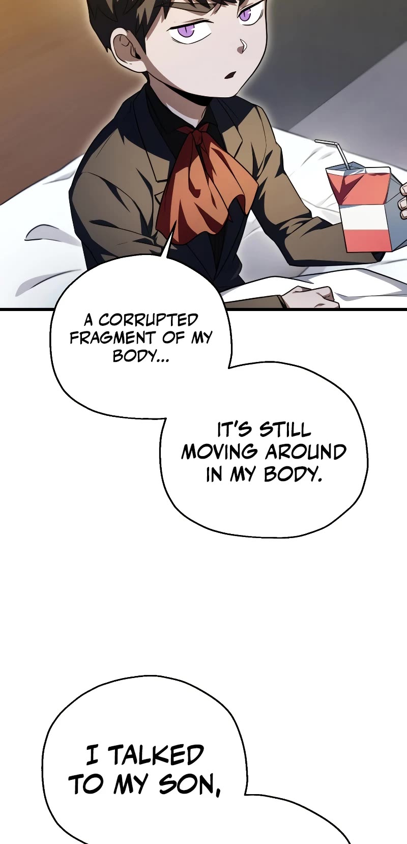 The Player That Can't Level Up chapter 162 page 6