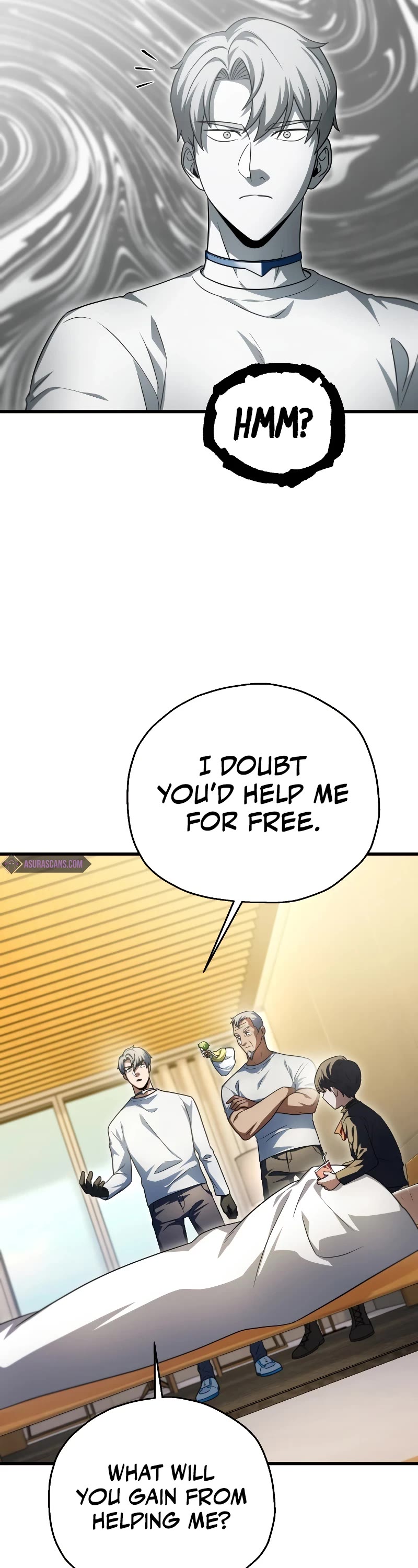 The Player That Can't Level Up chapter 163 page 10