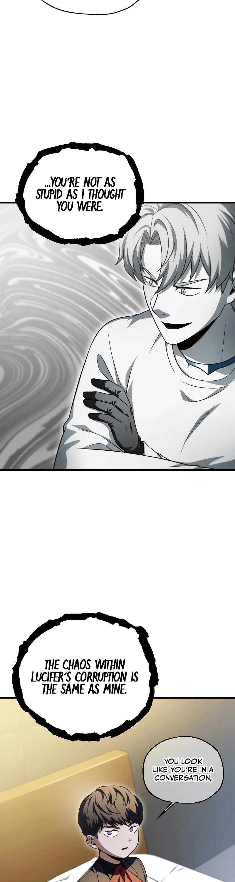 The Player That Can't Level Up chapter 163 page 11