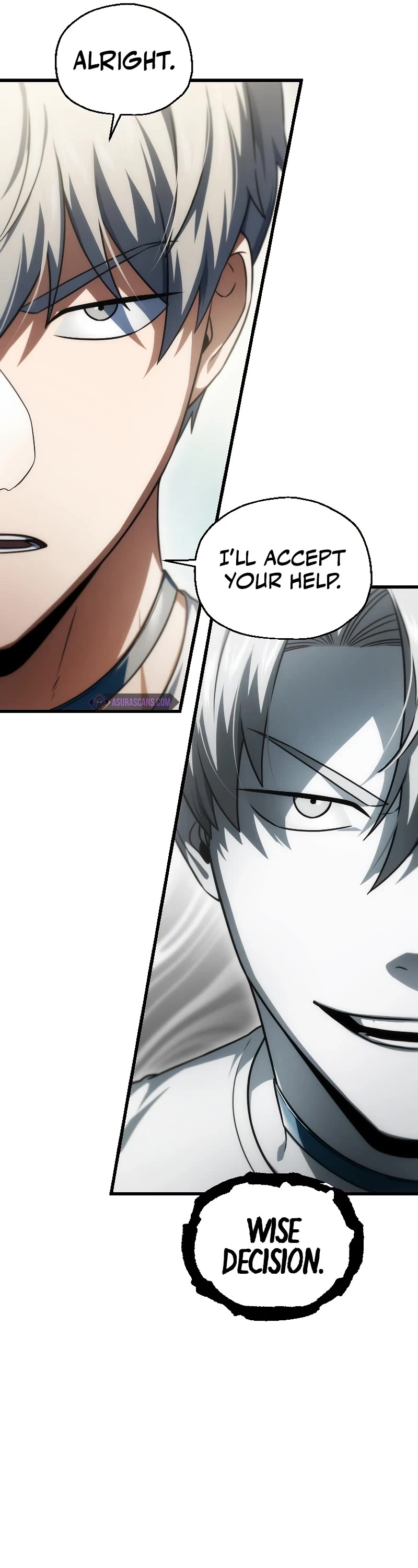 The Player That Can't Level Up chapter 163 page 14