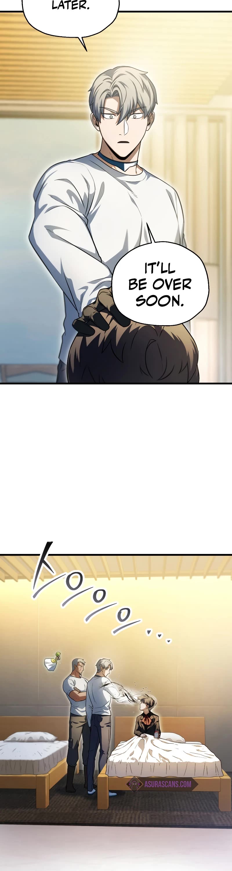 The Player That Can't Level Up chapter 163 page 16