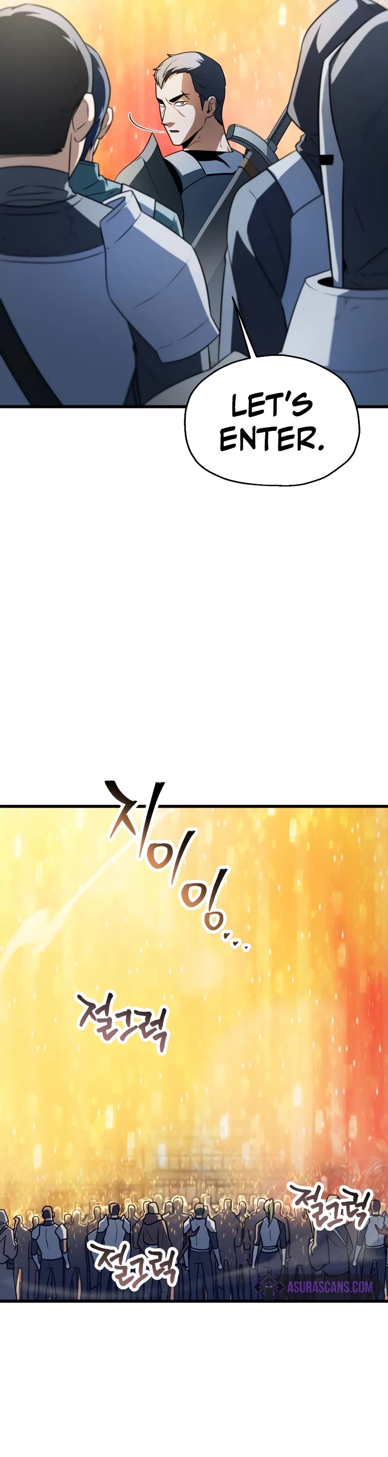 The Player That Can't Level Up chapter 163 page 20