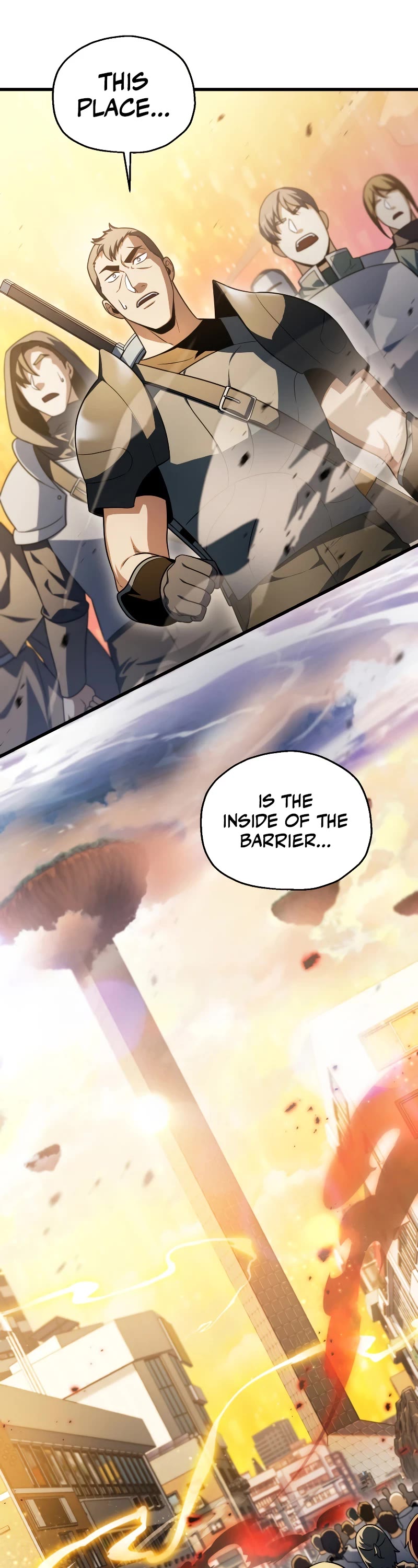 The Player That Can't Level Up chapter 163 page 26