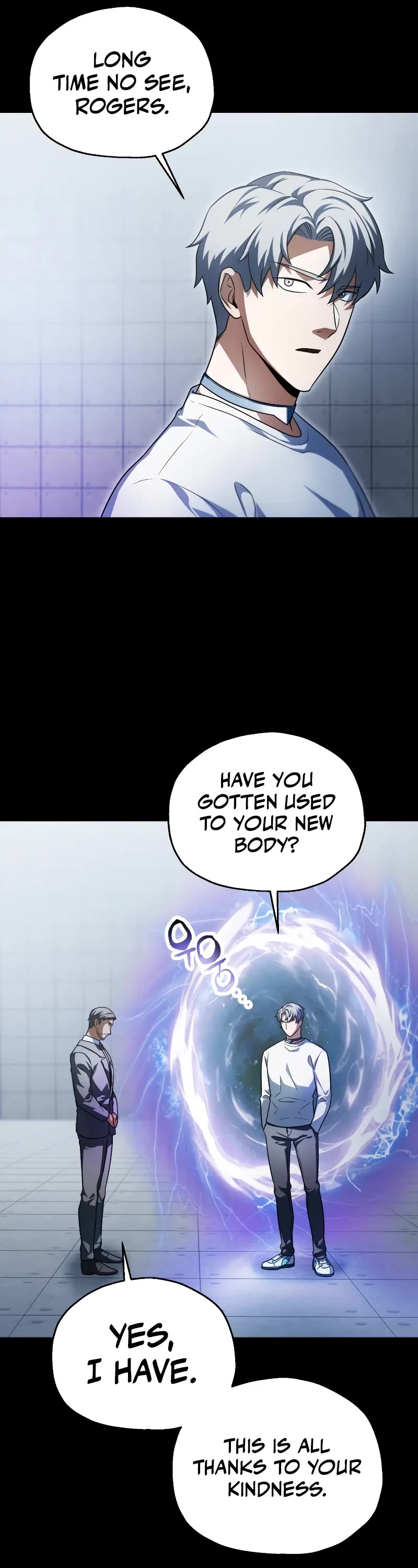 The Player That Can't Level Up chapter 164 page 20