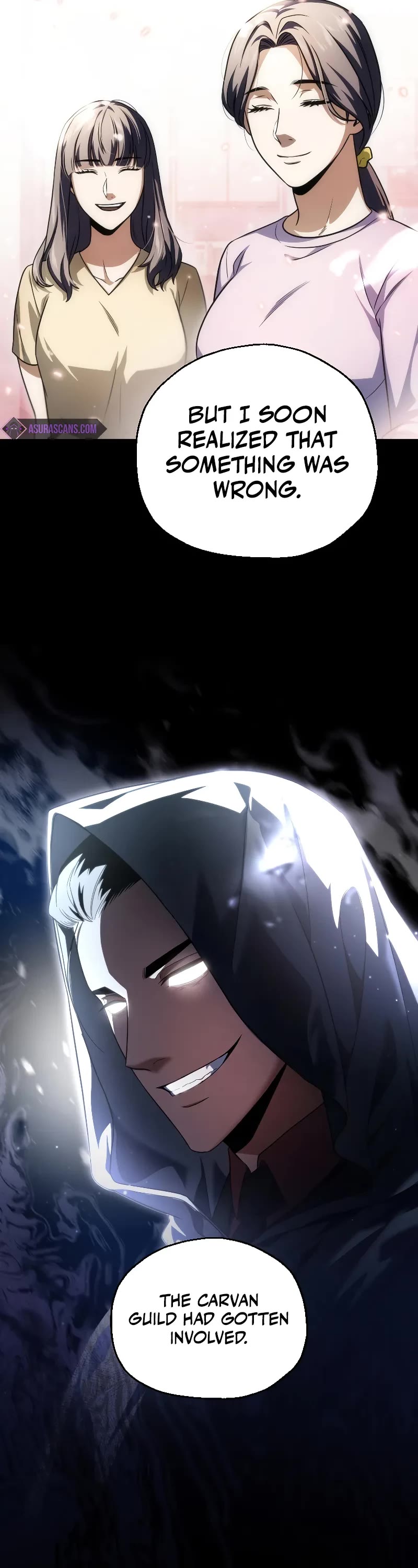 The Player That Can't Level Up chapter 164 page 23