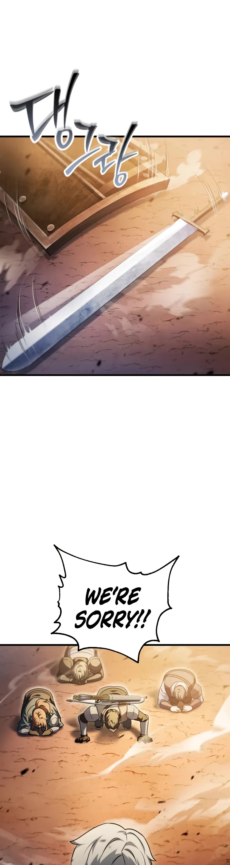 The Player That Can't Level Up chapter 164 page 33