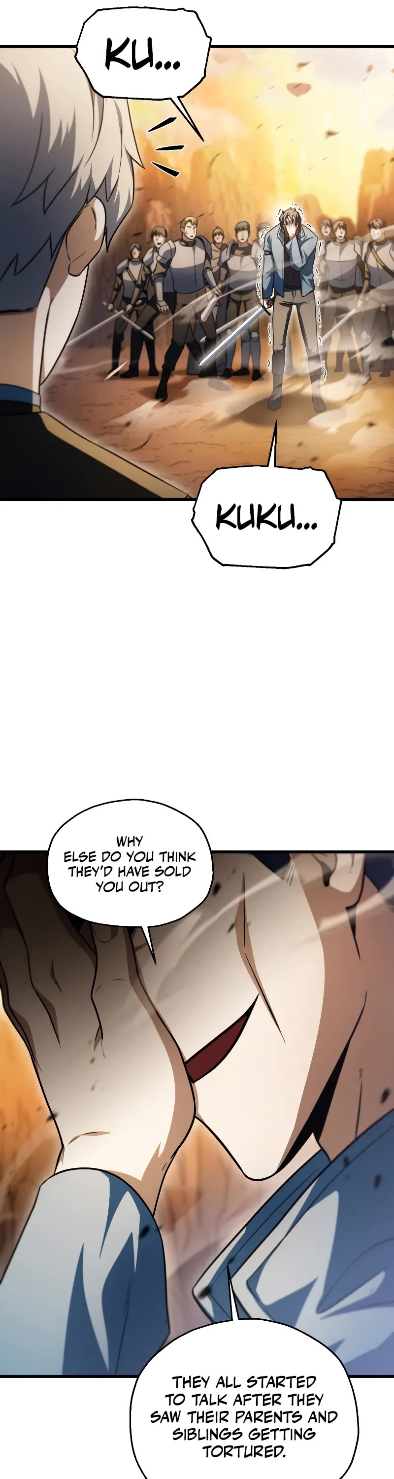 The Player That Can't Level Up chapter 164 page 42