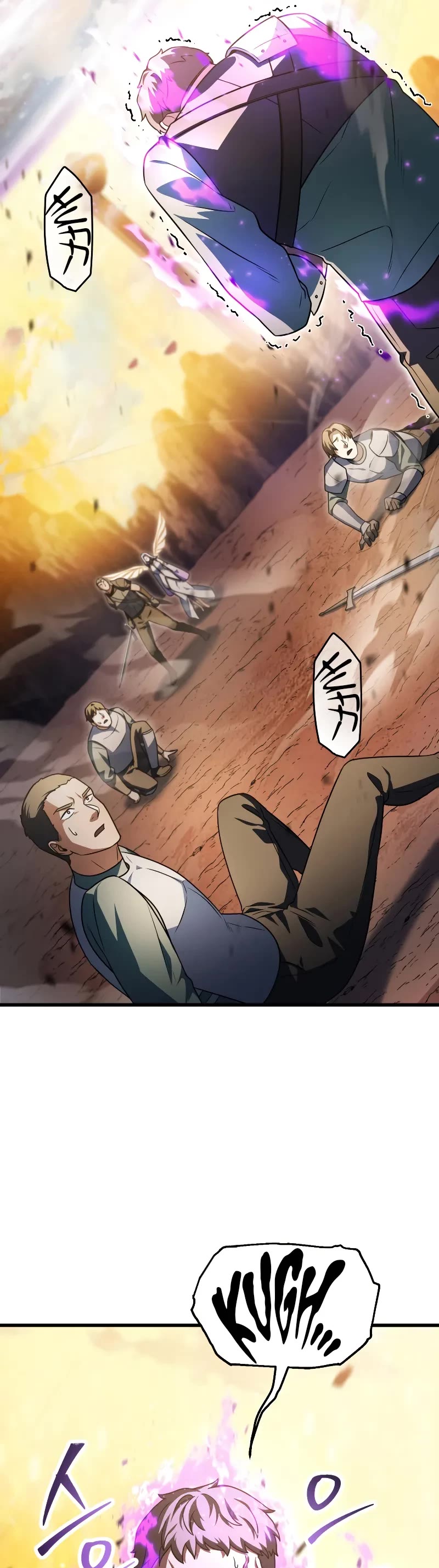 The Player That Can't Level Up chapter 165 page 28