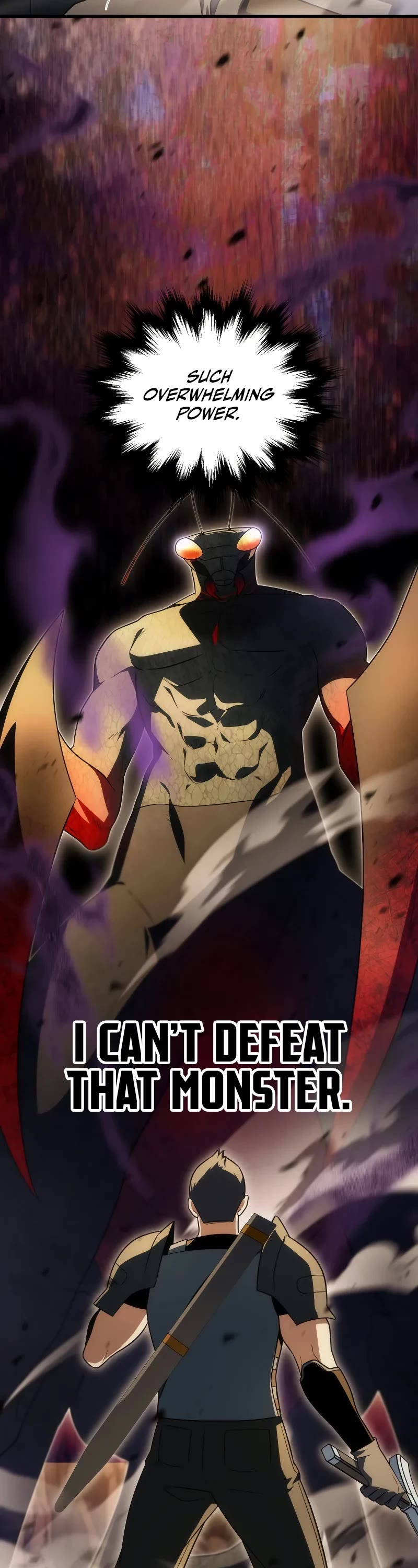 The Player That Can't Level Up chapter 165 page 3