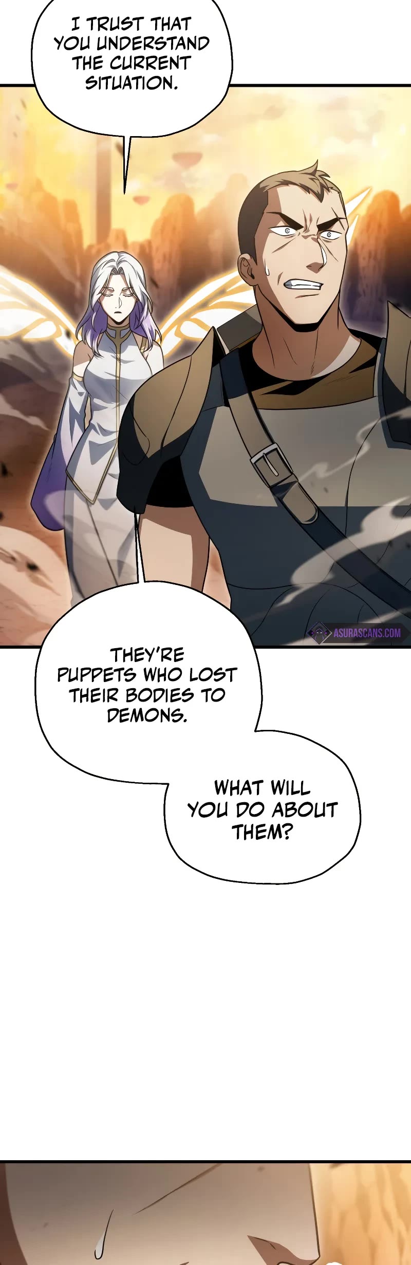 The Player That Can't Level Up chapter 165 page 32