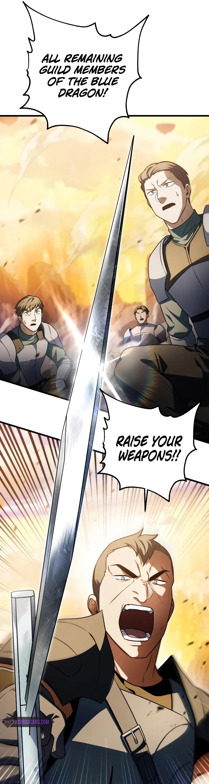 The Player That Can't Level Up chapter 165 page 34