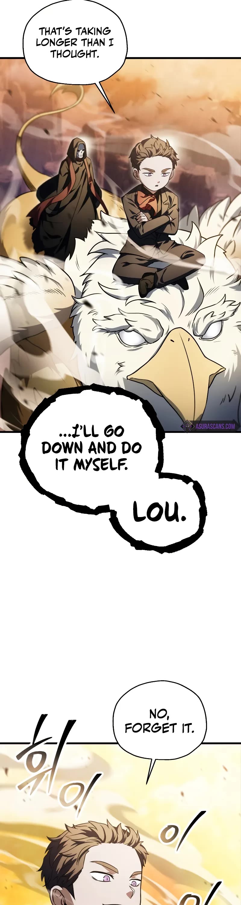 The Player That Can't Level Up chapter 165 page 36