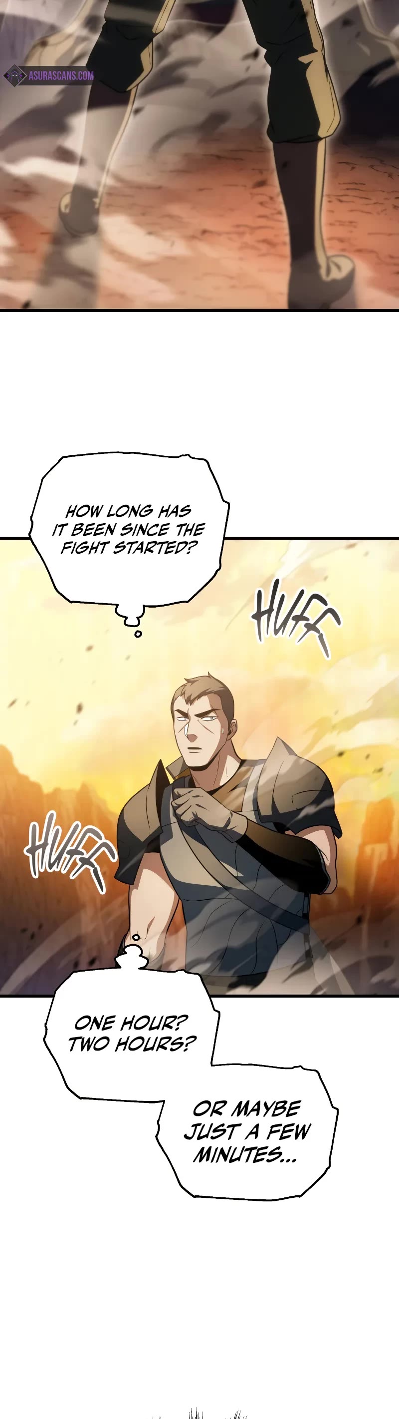 The Player That Can't Level Up chapter 165 page 4