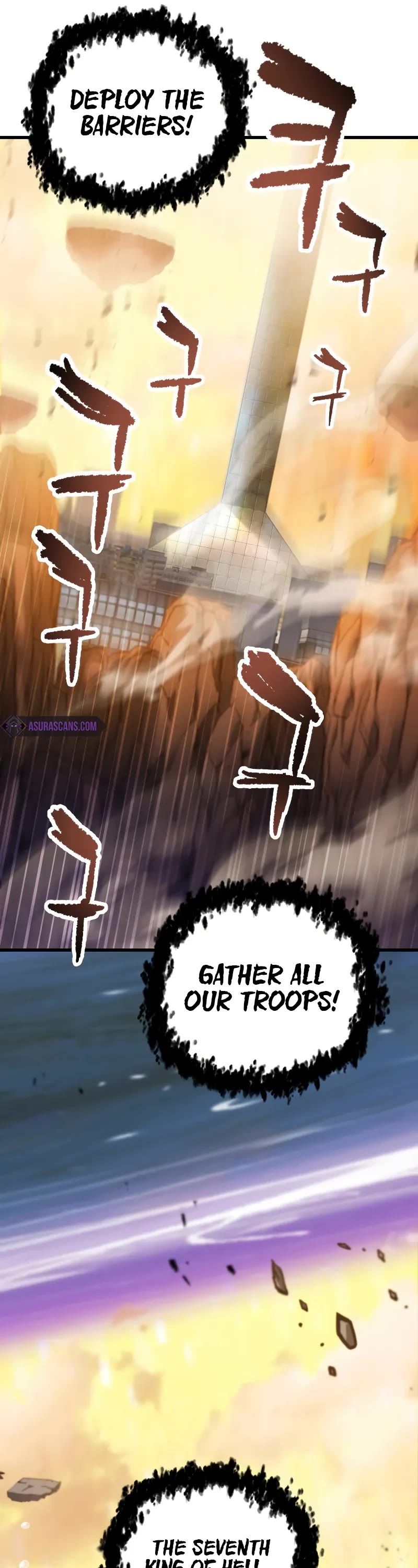 The Player That Can't Level Up chapter 165 page 43
