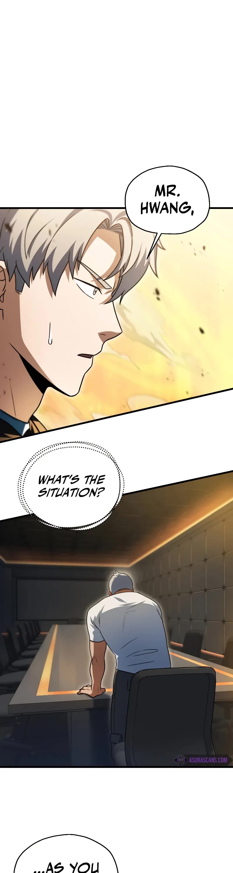 The Player That Can't Level Up chapter 166 page 28